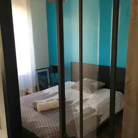 Apartament Sweetie Flat Cherbourg-en-Cotentin