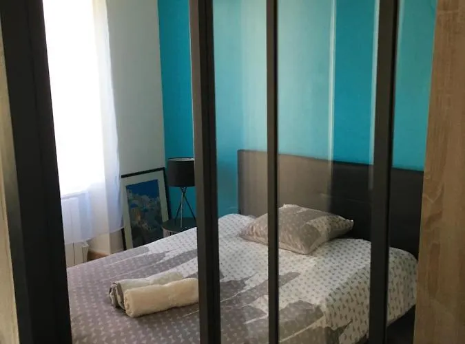 Apartment Sweetie Flat Cherbourg-en-Cotentin